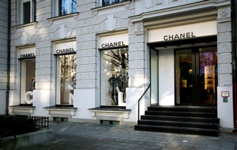 coco chanel fashion house